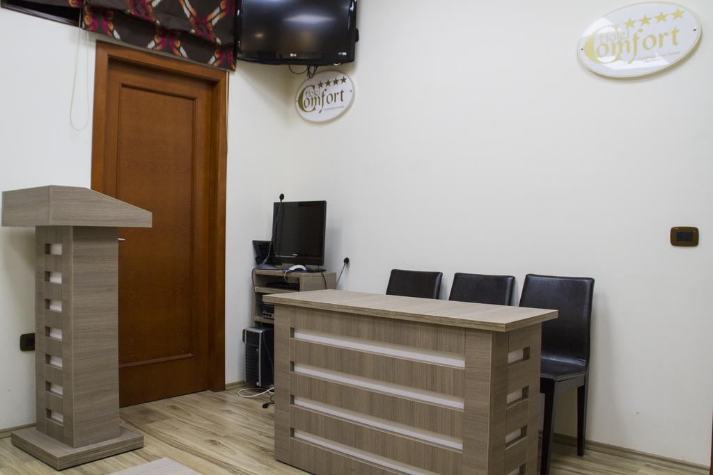 Comfort Hotel 4*